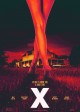 X Movie poster | ©2022 A24