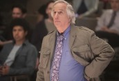 Henry Winkler in BARRY - Season 3 | ©2022 HBO