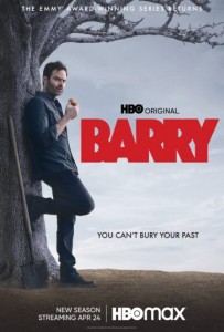 BARRY - Season 3 Key Art | ©2022 HBO