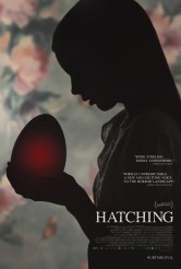 HATCHING Movie Poster | ©2022 IFC Midnight