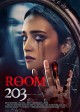 ROOM 203 movie poster |©2022 Vertical Entertainment