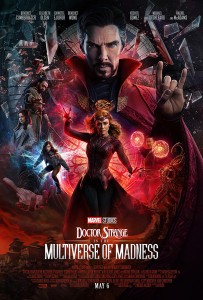 DOCTOR STRANGE AND THE MULTIVERSE OF MADNESS | ©2022 Marvel