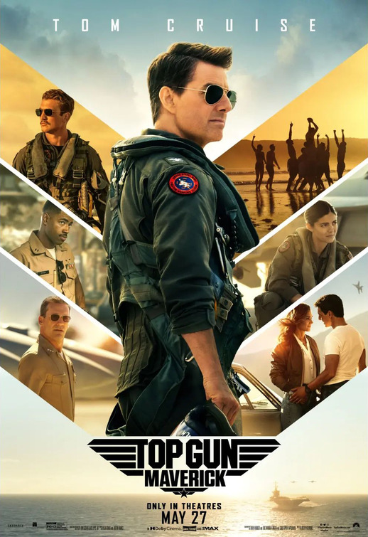 top gun movie review 2022