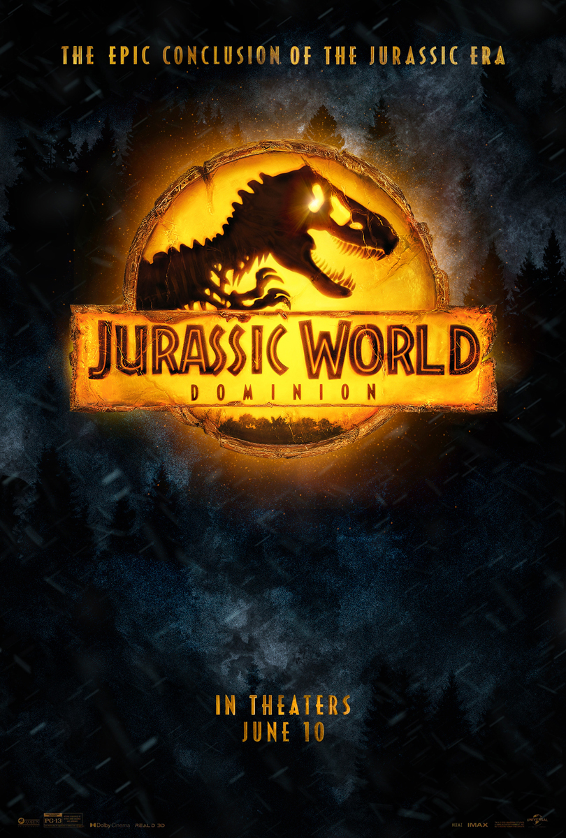 Movie Review Jurassic World Dominion Assignment X