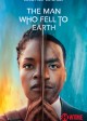 THE MAN WHO FELL TO EARTH - Season 1 - Key Art | ©2022 Showtime/Tayo Kuku