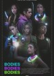 BODIES BODIES BODIES movie poster | ©2022 A24