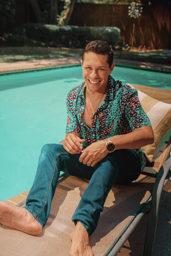 David Del Rio Ing MAGGIE: Actor David Del Rio on new Hulu series – Exclusive Interview ...