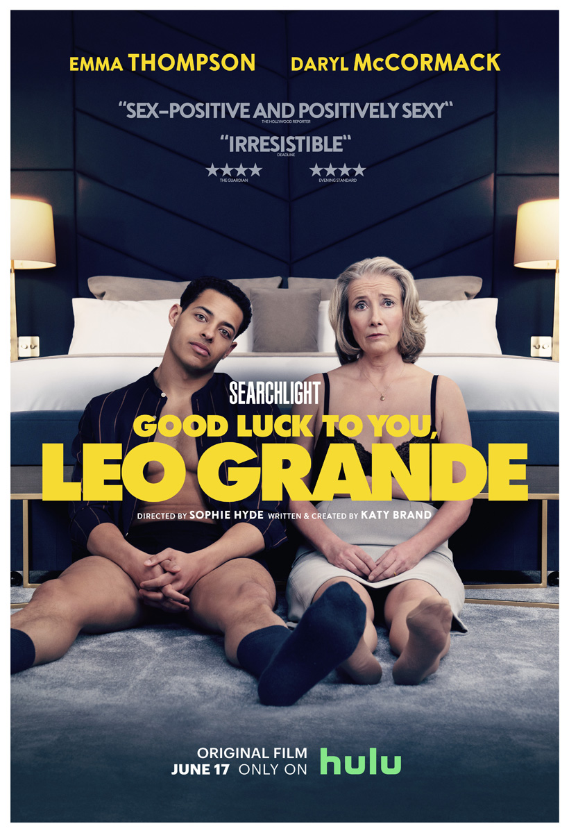 good luck to you movie review