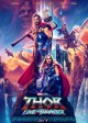 THOR: LOVE AND THUNDER movie poster | ©2022 Marvel Studios