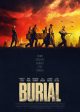 BURIAL movie poster | ©2022 IFC Midnight