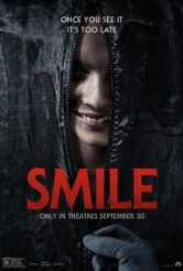 SMILE movie poster | ©2022 Paramount Pictures