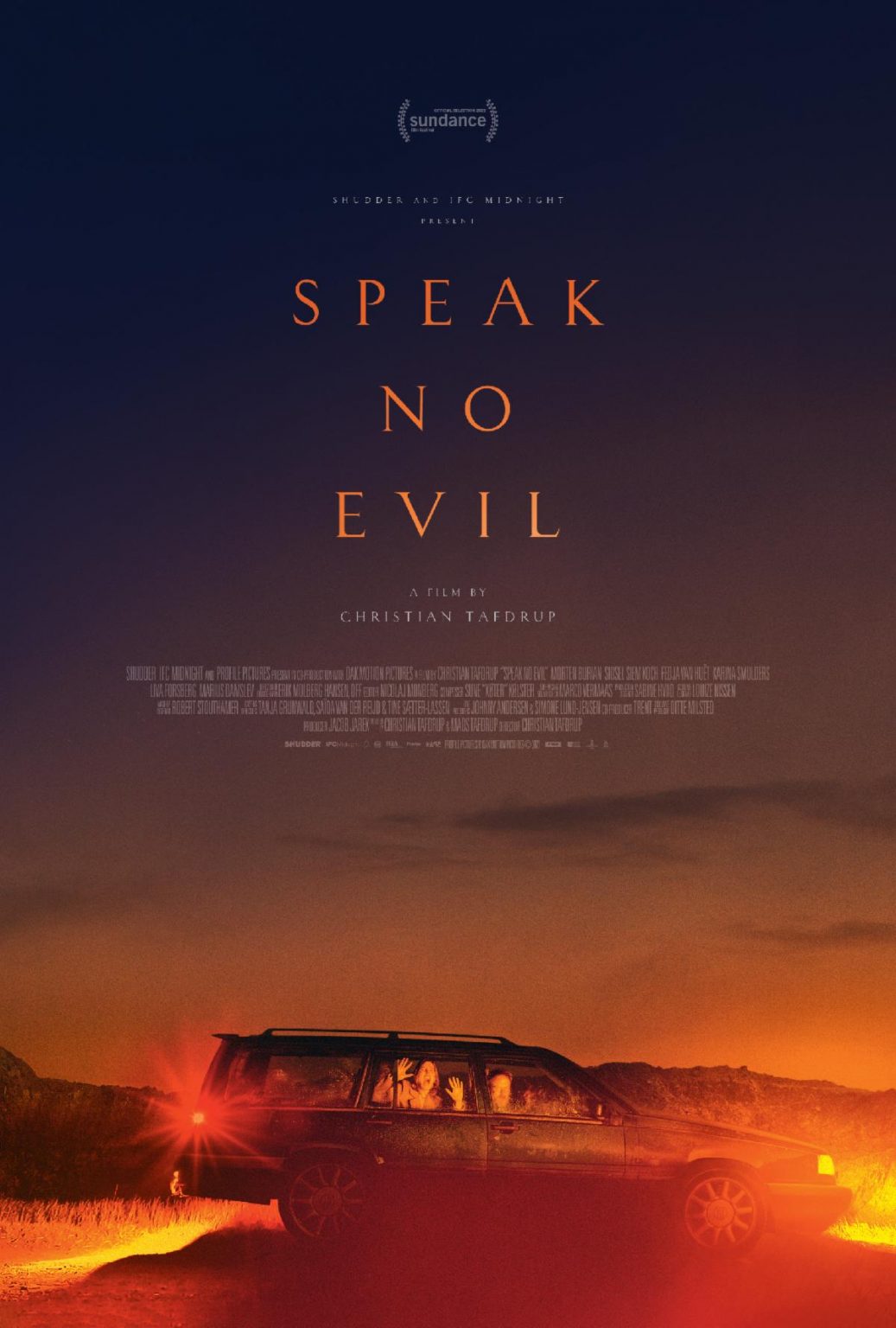 movie review speak no evil