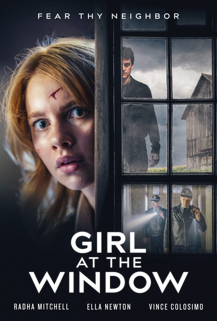 Movie Review GIRL AT THE WINDOW Assignment X