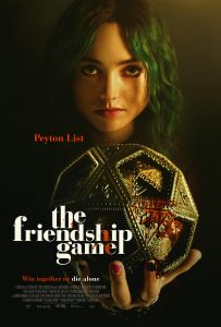 THE FRIENDSHIP GAME | ©2022 RLJE Films