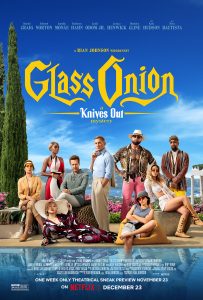 GLASS ONION: A KNIVES OUT MYSTERY | ©2022 Netflix
