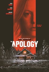 THE_APOLOGY movie poster | ©2022 RLJE Films