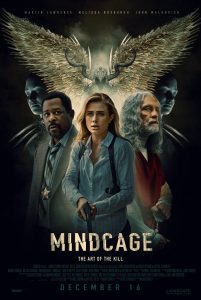MINDCAGE Movie Poster | ©2022 Lionsgate