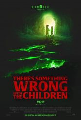 THERE'S SOMETHING WRONG Poster | @2023 Paramount Home Entertainment