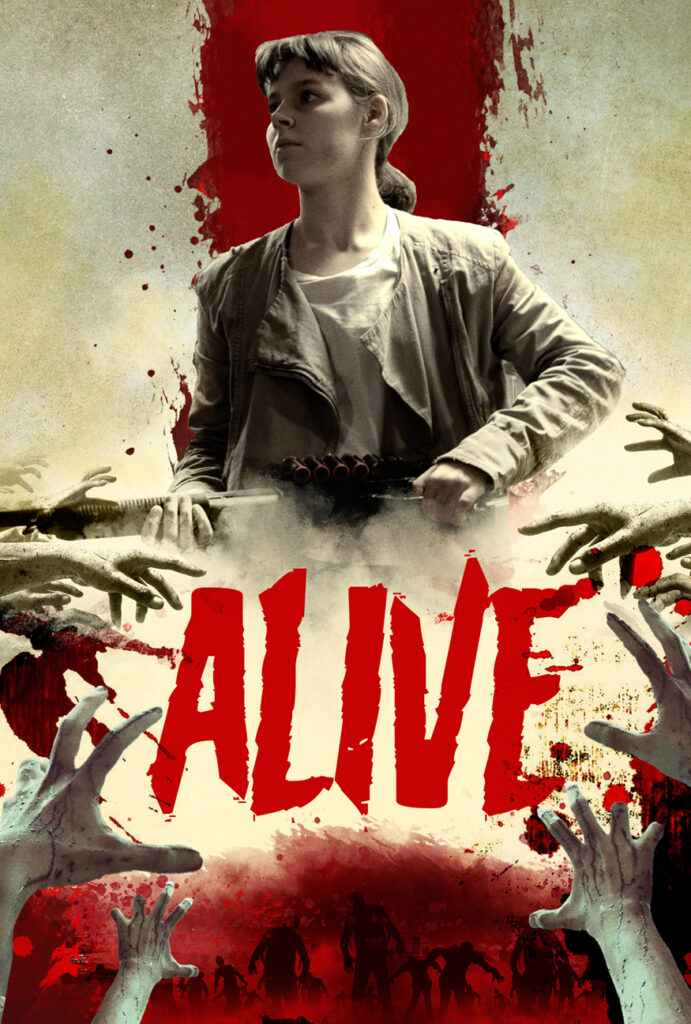 Movie Review: ALIVE - Assignment X