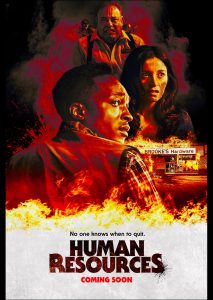 HUMAN RESOURCES movie poster | ©2023 Deskpop