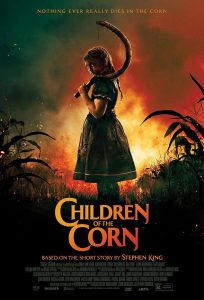 CHILDREN OF THE CORN movie poster | ©2023 RLJE Films