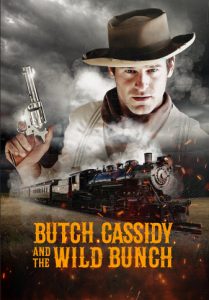 BUTCH CASSIDY AND THE WILD BUNCH movie poster | ©2023 Tubi