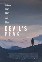 DEVIL'S PEAK movie poster | ©2023 Screen Media Films