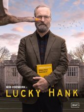 LUCKY HANK Season 1 Key Art | ©2023 AMC