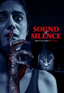 SOUND OF SILENCE movie poster | ©2023 XYZ Releasing