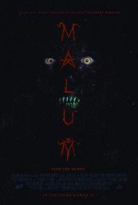 MALUM movie poster | ©2023 Welcome Villain Films