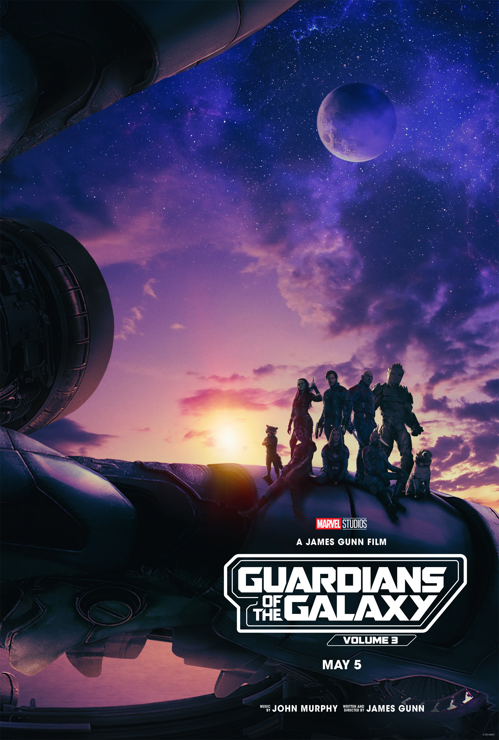 Movie Review: GUARDIANS OF THE GALAXY VOL. 3 - Assignment X