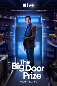 THE BIG DOOR PRIZE - Season 1 Key Art | ©2023 Apple TV+