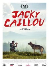 THE STRANGE CASE OF JACKY CAILLOU movie poster | ©2023 Dark Sky Pictures