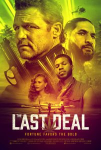 THE LAST DEAL movie poster | ©2023 Scatena & Rosner Films
