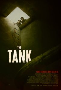 THE TANK movie poster | © 2023 Well Go USA