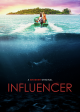 INFLUENCER key art | ©2023 Shudder