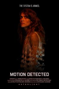 MOTION DETECTED movie poster | ©2023 Freestyle Digital Media