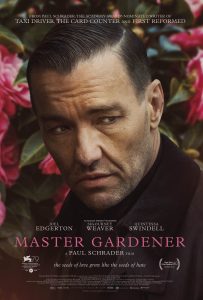 MASTER GARDENER movie poster | ©2023 Magnolia Pictures