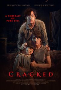CRACKED movie poster | ©2023 Film Movement