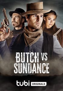 BUTCH VS. SUNDANCE poster | ©2023 Tubi