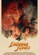 INDIANA JONES AND THE DIAL OF DESTINY movie poster | ©2023 Walt Disney Pictures/Lucasfilm Ltd.