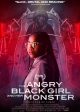 THE ANGRY BLACK GIRL movie poster | ©2023 RLJE Films