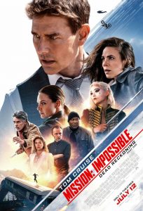 MISSION: IMPOSSIBLE - DEAD RECKONING PART ONE | ©2023 Paramount Pictures 