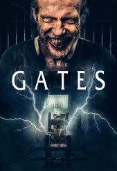 THE GATES movie poster | ©2023 101 Films/Trinity Creative Partnership