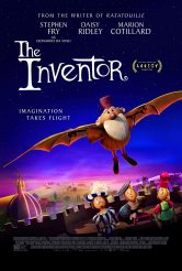 THE INVENTOR movie poster | ©2023 Universal Pictures
