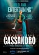 CASSANDRO movie poster | ©2023 Amazon Studios