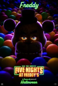 FIVE NIGHTS AT FREDDY'S | ©2023 Universal Pictures