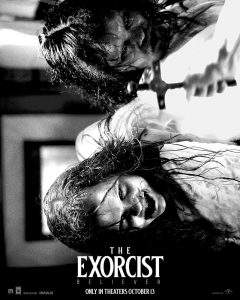 THE EXORCIST: BELIEVERS movie poster | ©2023 Universal Pictures