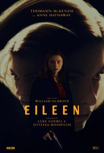 EILEEN movie poster | ©2023 Neon