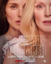 MAY DECEMBER movie poster | ©2023 Netflix